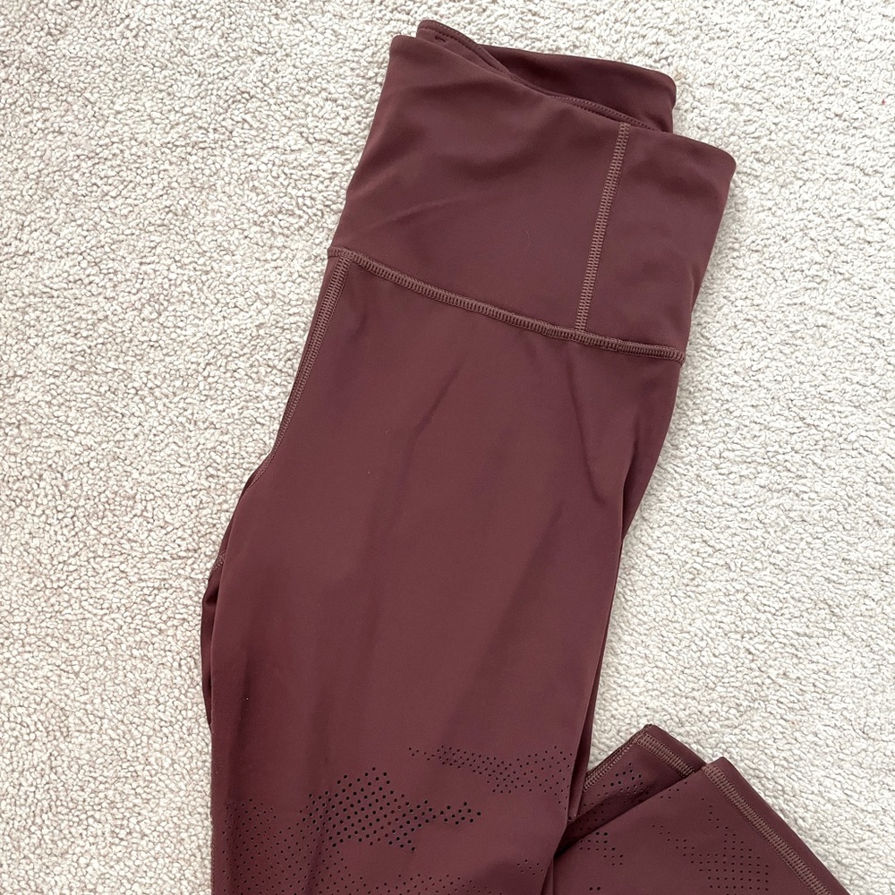 ATHLETA leggings 7/8